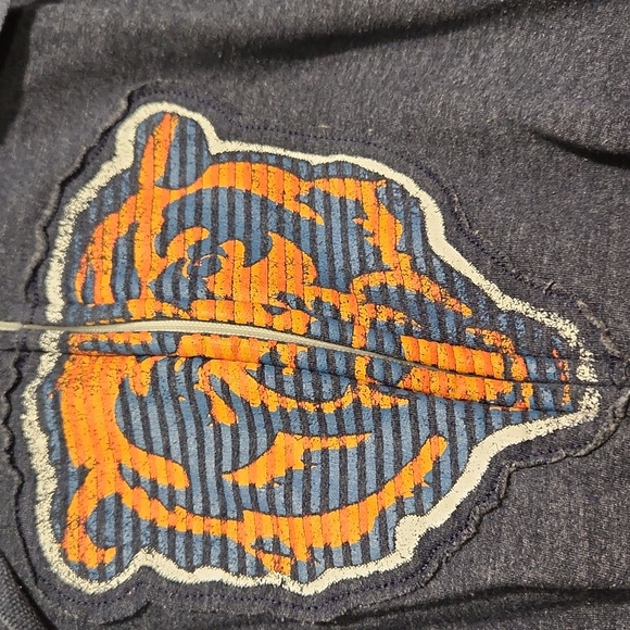 Chicago Bears XL sweatshirt - Picture 4 of 5
